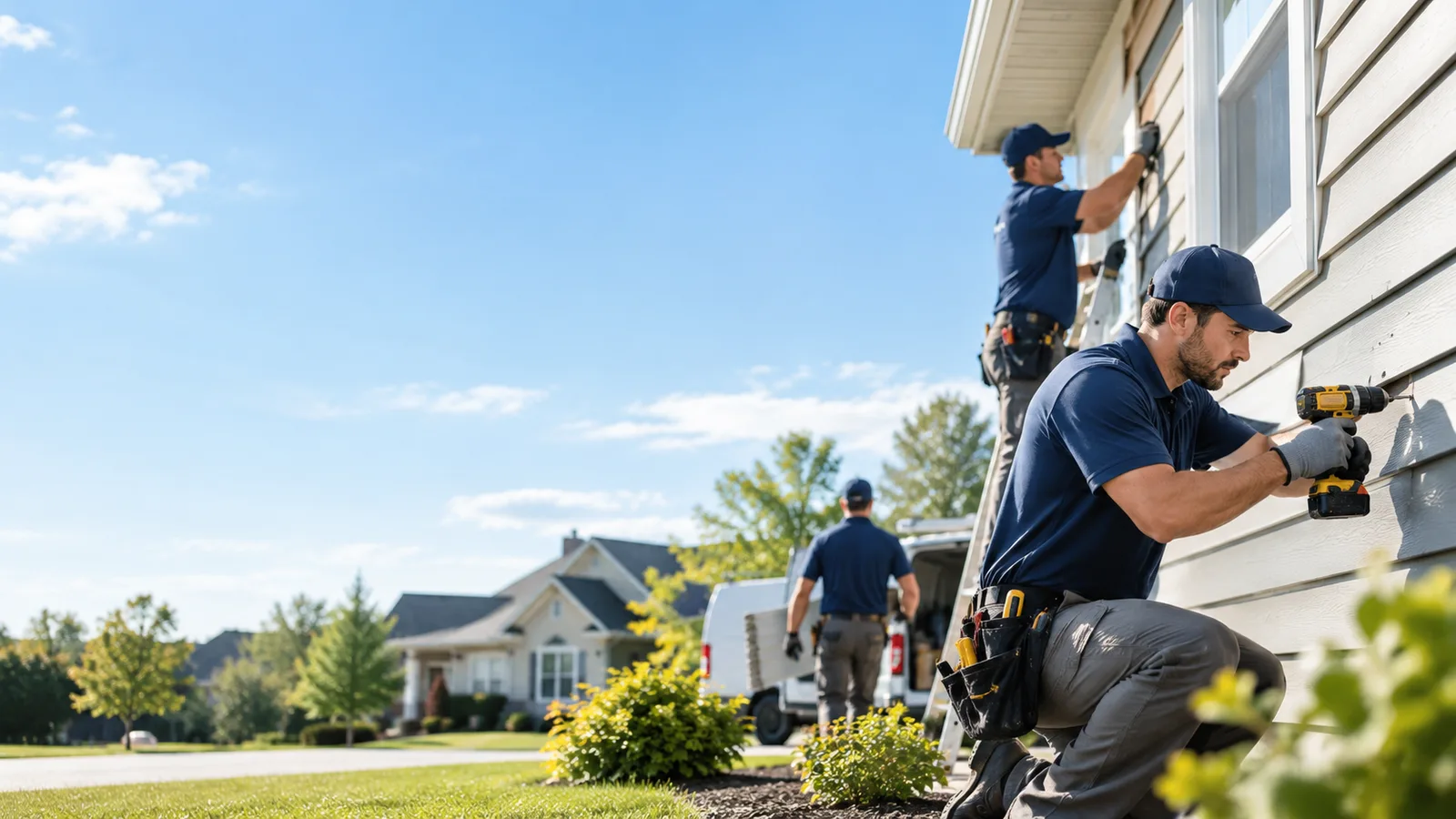 Partial Siding Replacement in Royalton, MN